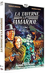 Jamaica Inn |   Blu-Ray